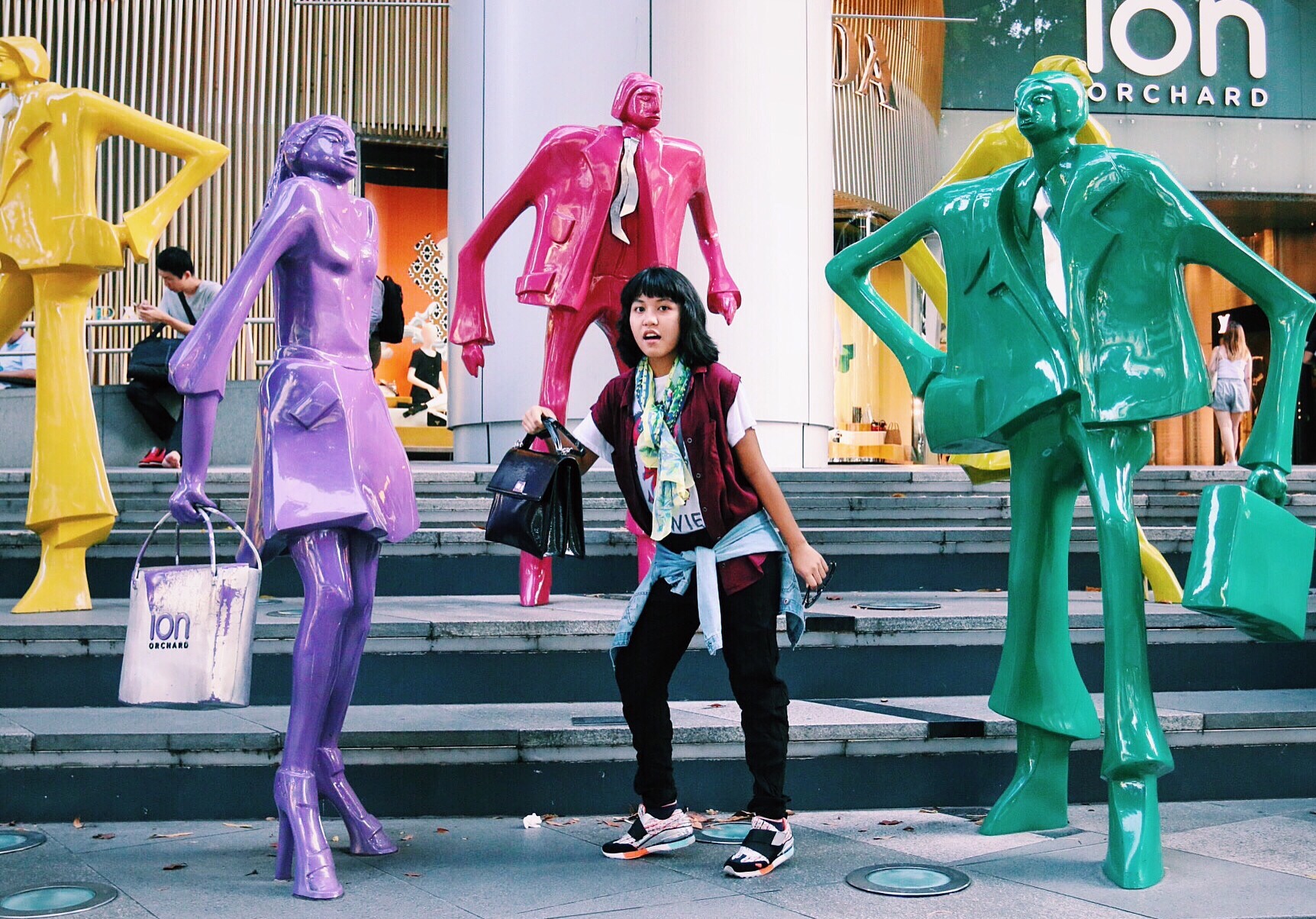 Processed with VSCOcam with c1 preset