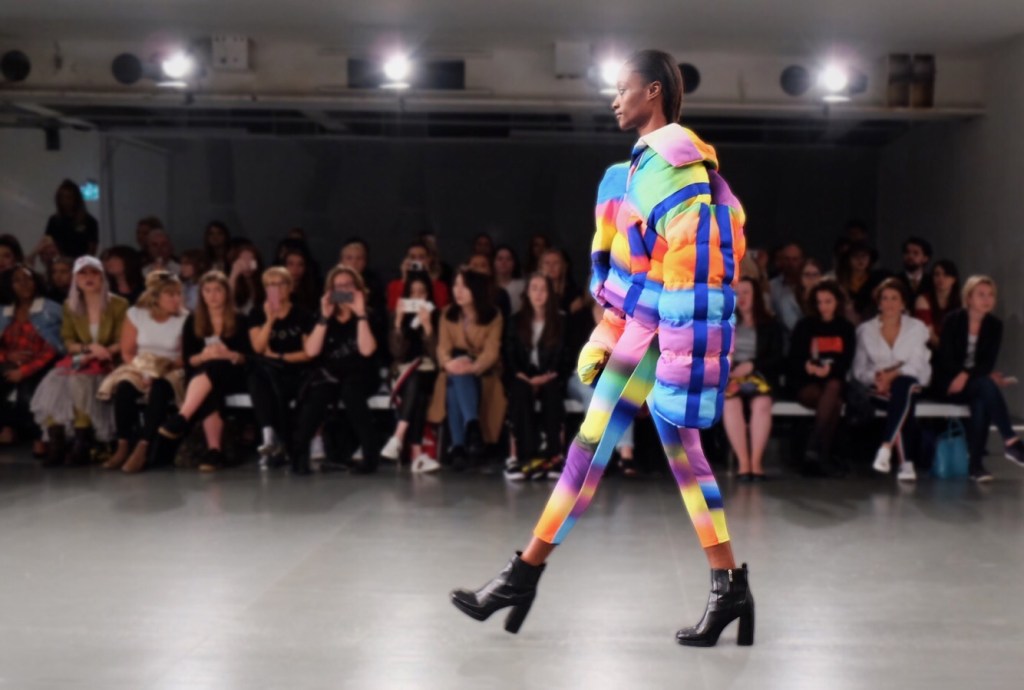 Fyodor Golan at&nbsp;LFWF