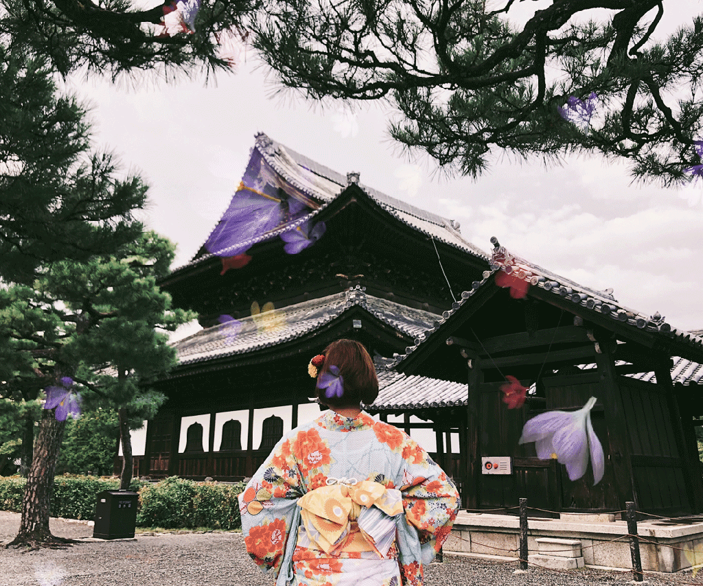 Kimkyo – Kimono in&nbsp;Kyoto