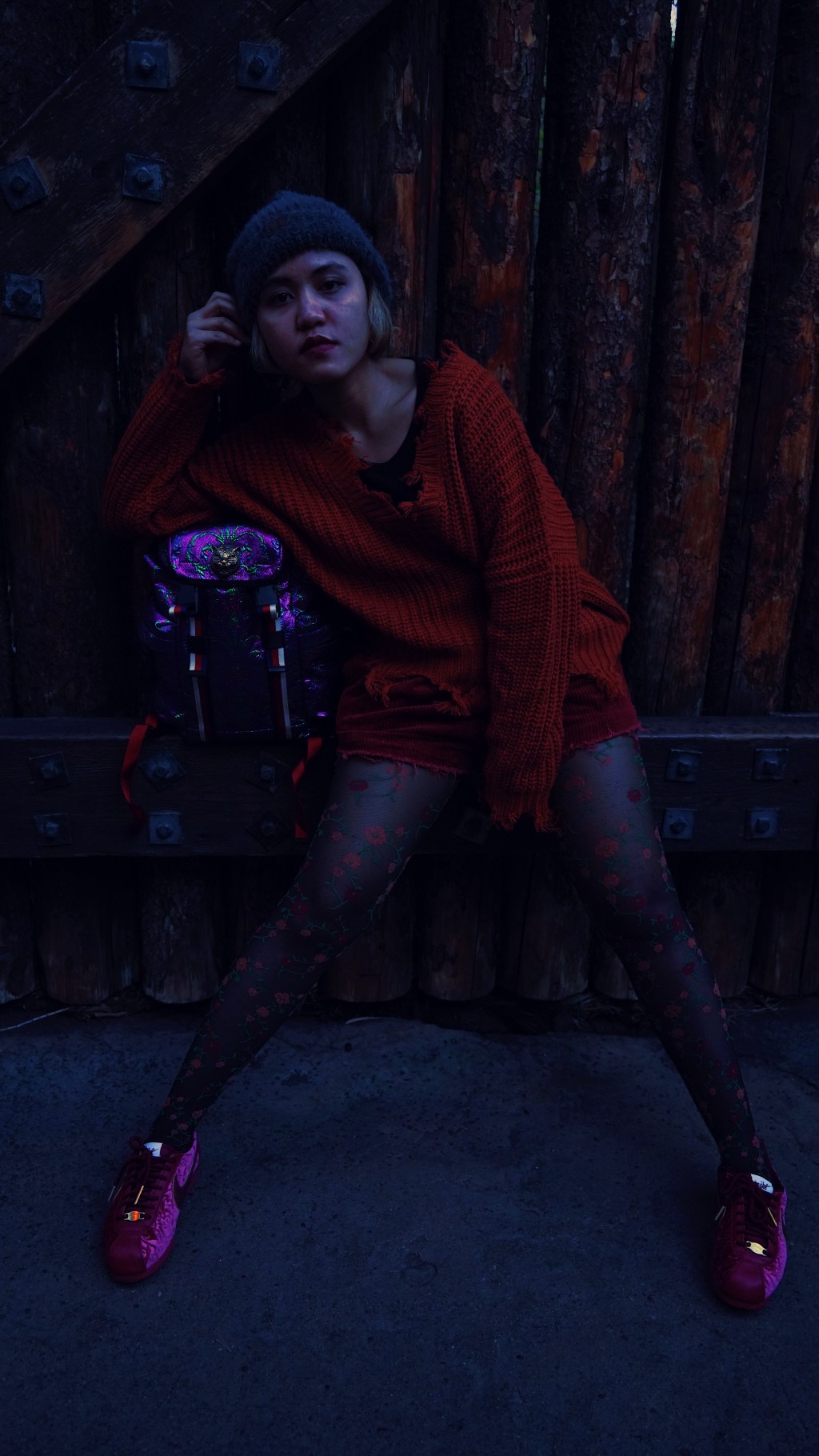 Outfit Idea for A Road&nbsp;Trip