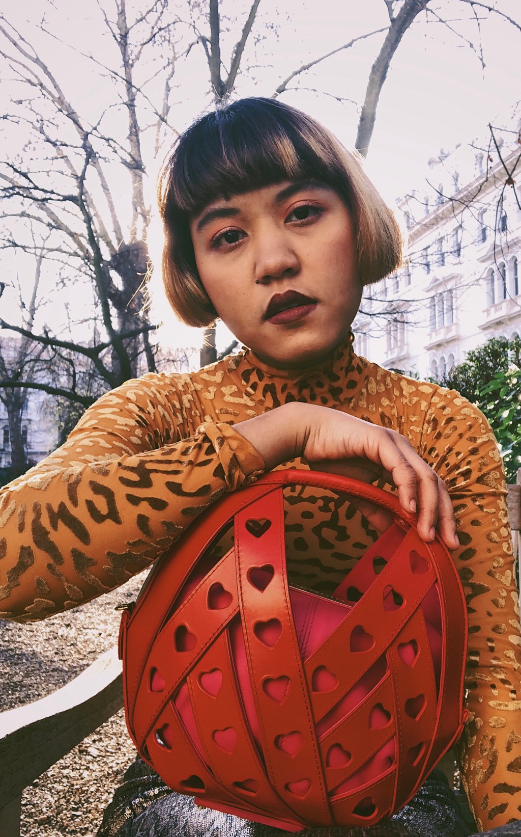 Bag Review : Perrin from&nbsp;Paris