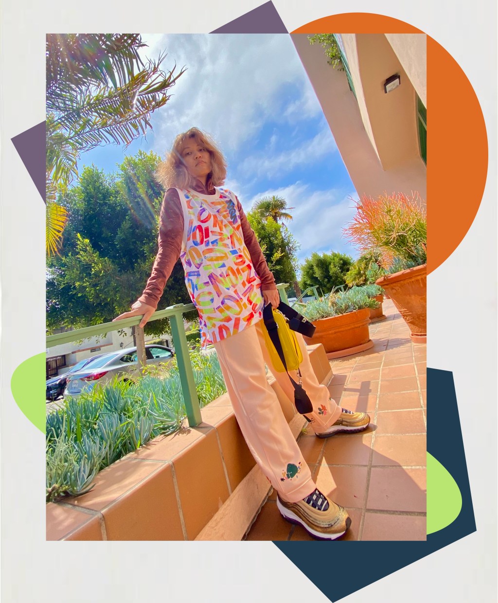 How Los Angeles Inspired My&nbsp;Outfit